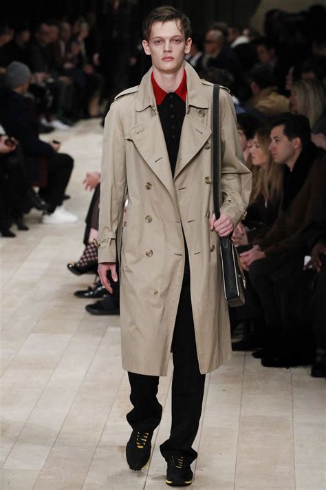 burberry fall 18|burberry clothing for men.